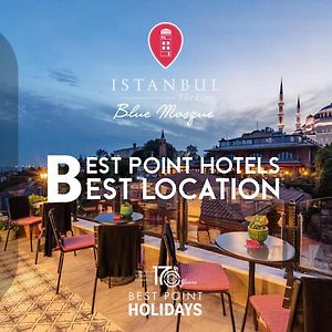 Best Point Hotel Sultanahmet,Istanbul